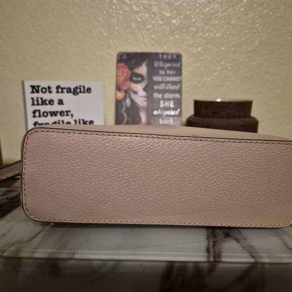 Kate Spade Light Pink Crossbody Bag - Picture 2 of 4